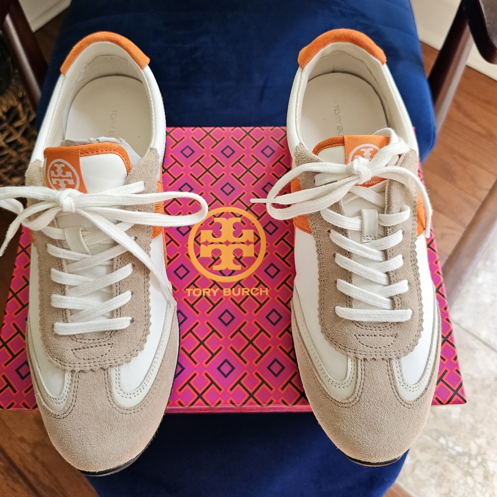 Tory Burch Hank Sneaker